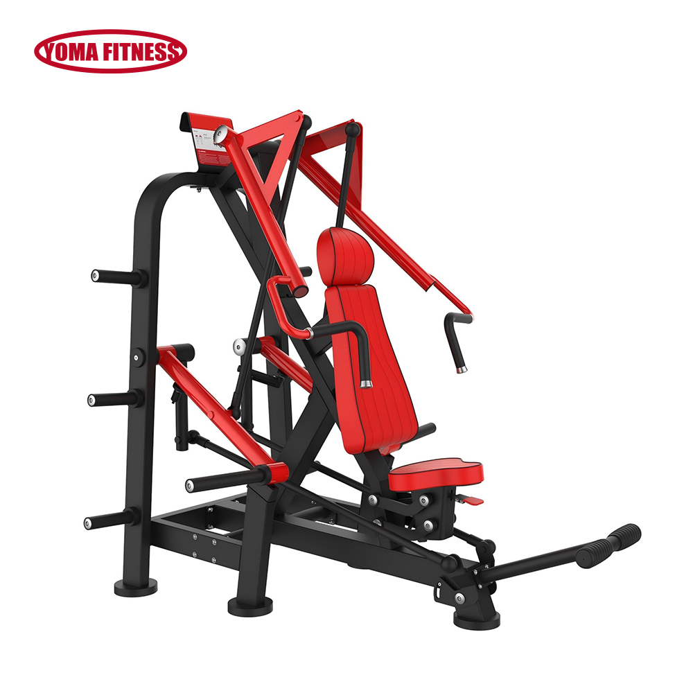 YOMA FITNESS Super inclined chest press