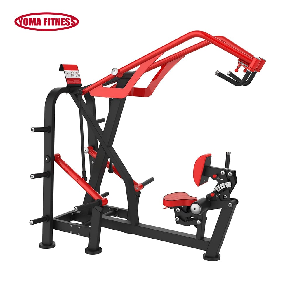 YOMA FITNESS Super high row