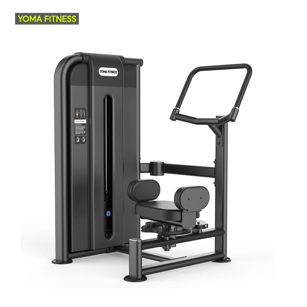 YOMA FITNESS Torso Rotation Machine