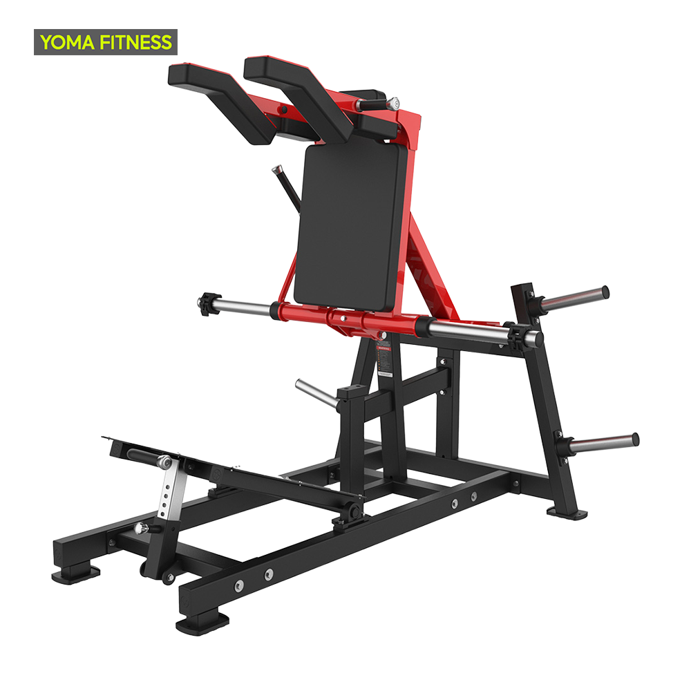 YOMA FITNESS Hack Squat