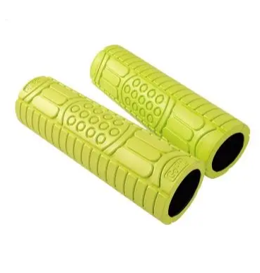 Hollow yoga massage column