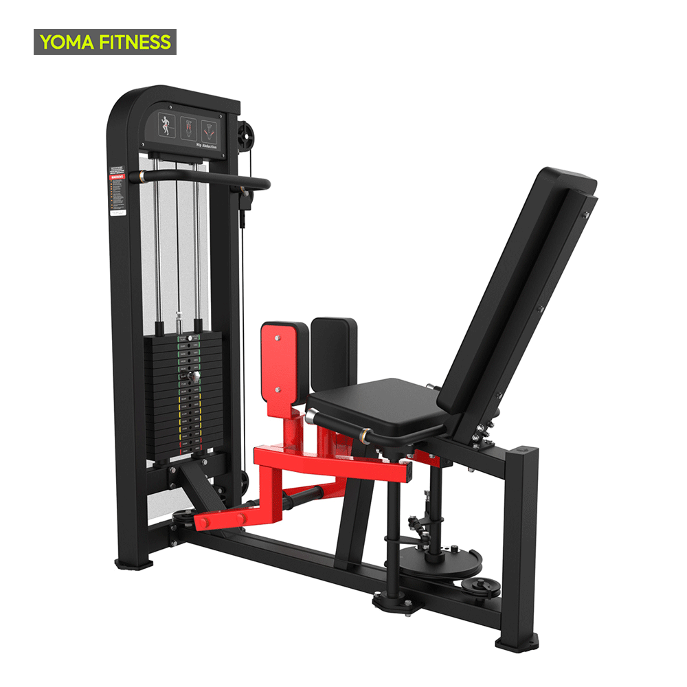 YOMA FITNESS Tefriqa Hip a Hêzê ya Hilbijartî