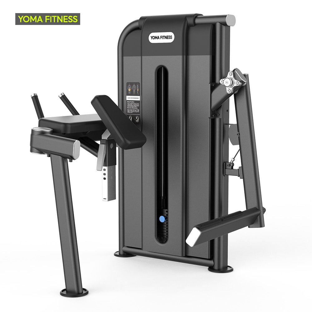 YOMA FITNESS Glute Kickback Machine