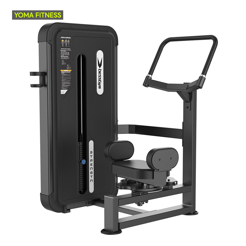 YOMA FITNESS Коммерциялық Бұру торсылдығының машинасы