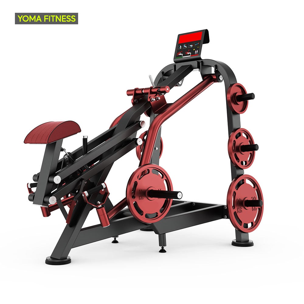 YOMA FITNESS T-Bar Row Machine