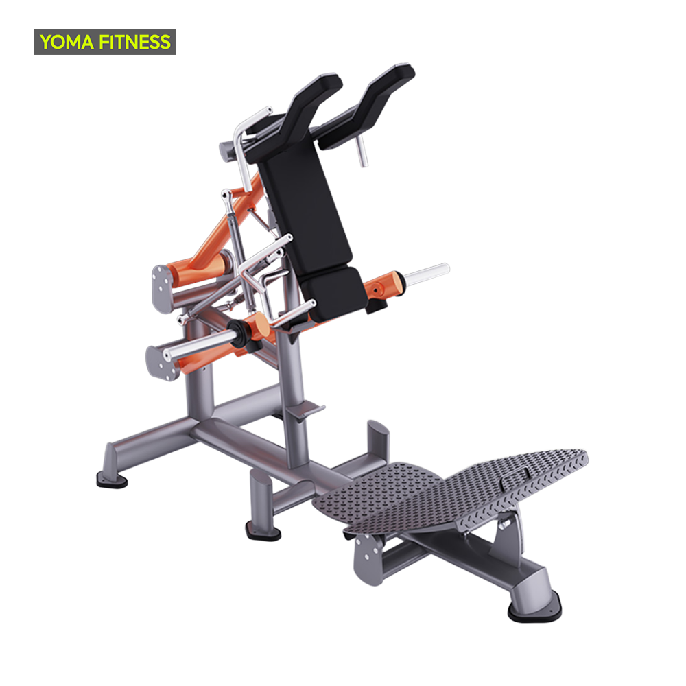 دستگاه اسکات هک YOMA FITNESS در گوانگژو، چین