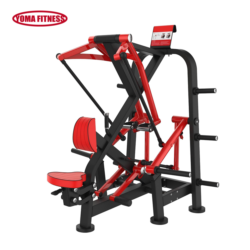 YOMA FITNESS Super power row