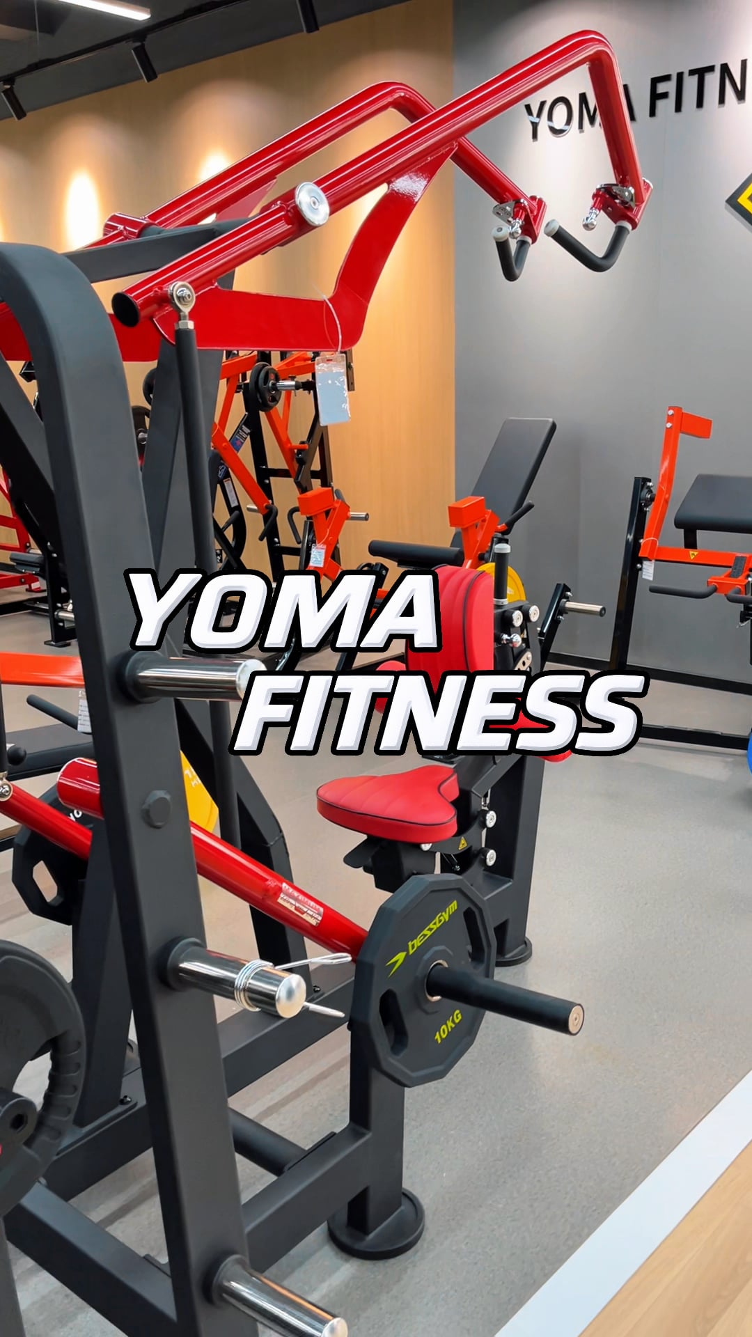 Sozlanuvchan Lat Pulldown mashinasi