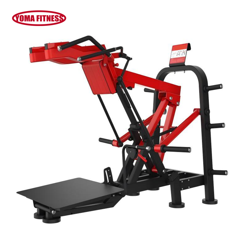 YOMA FITNESS Սուպեր ուժային սքվոթ