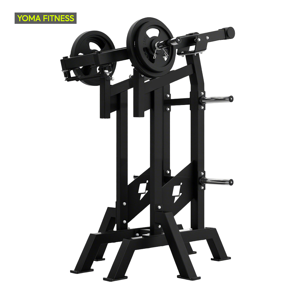 YOMA FITNESS RELOADED VIKING PRESS