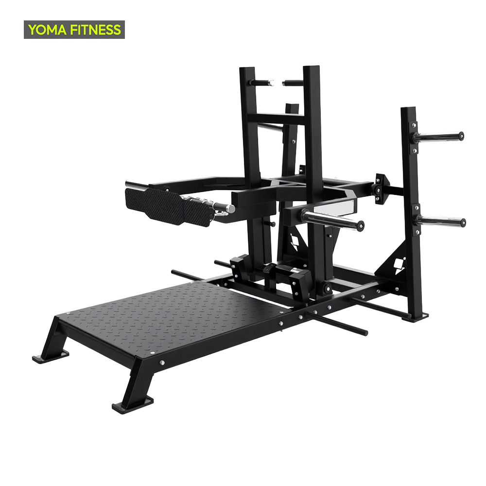 YOMA FITNESS Belt Squat Machine