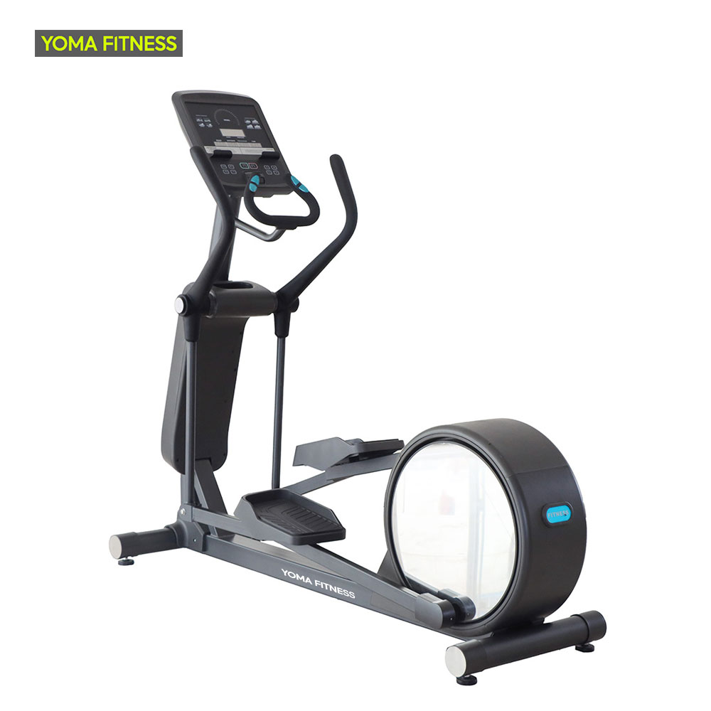 YOMA FITNESS Elliptical machine
