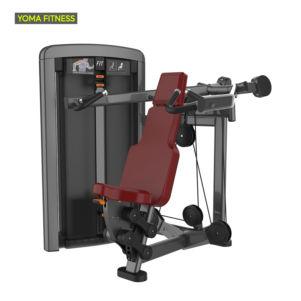 YOMA FITNESS Série LF Desenvolvimento de Ombros