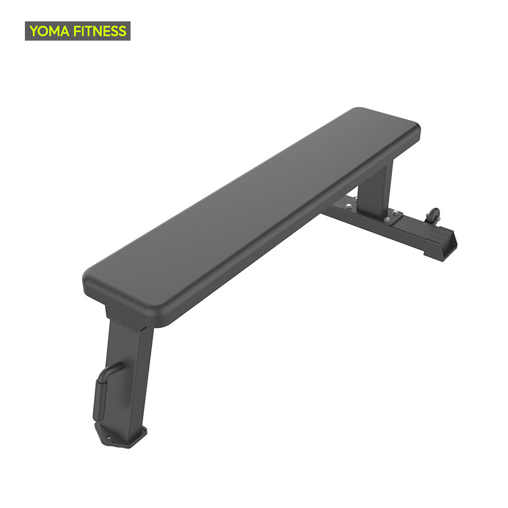 YOMA FITNESS Flat Dumbbell Bench
