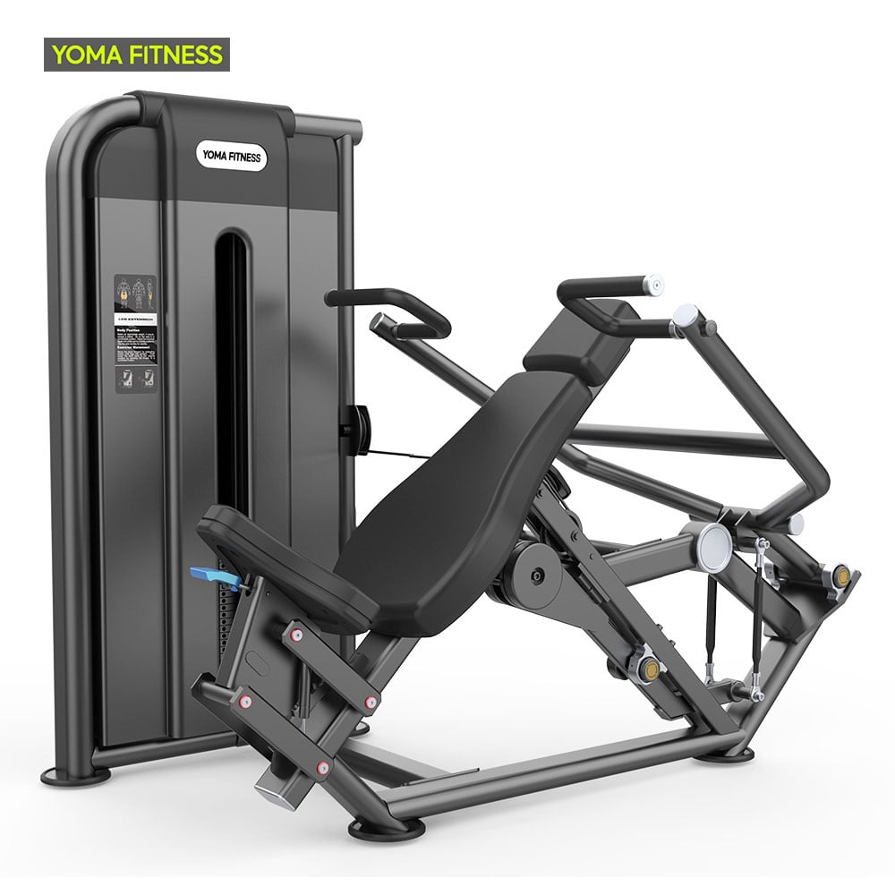 YOMA FITNESS Supine Shoulder Press Machine