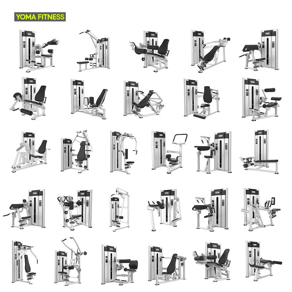 YOMA FITNESS U2000A Series