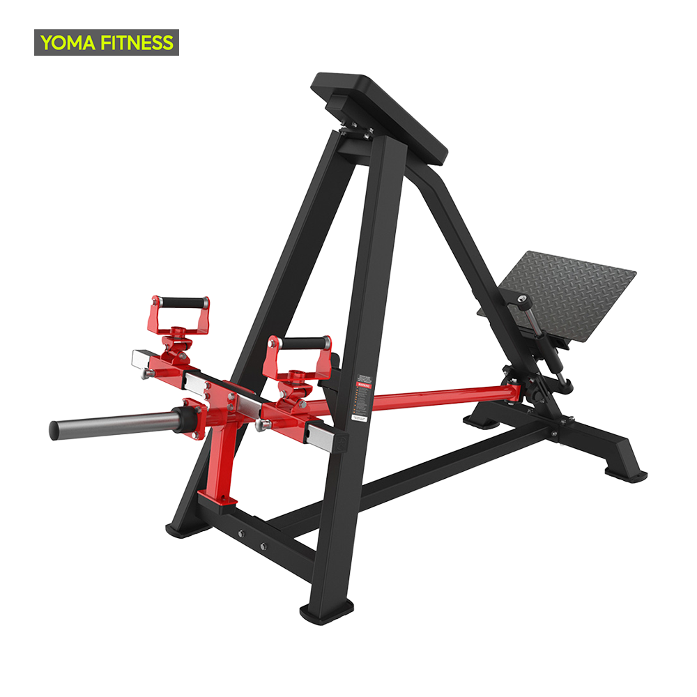 YOMA FITNESS Stand Adjustable T-Bar Row