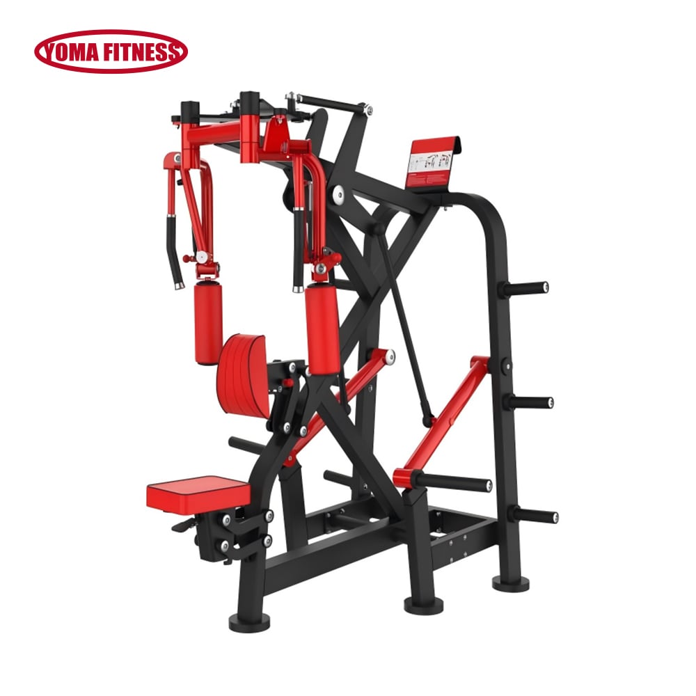 YOMA FITNESS Super Peck Back