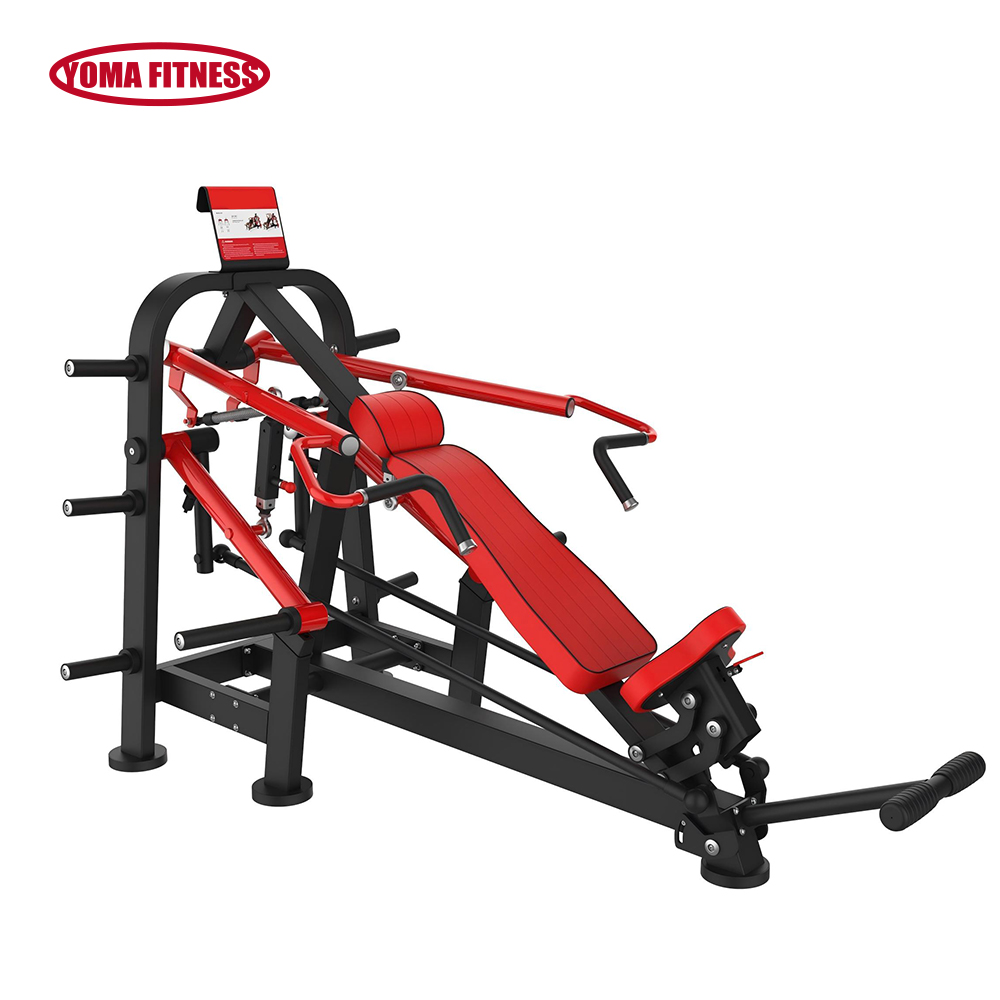 YOMA FITNESS Press de banca inclinado super
