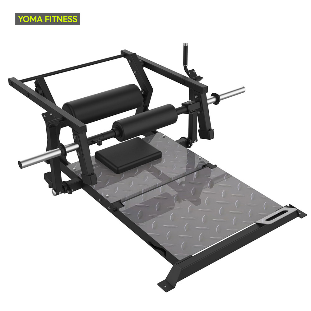 YOMA FITNESS RELOADED GLUTE BRIDGE