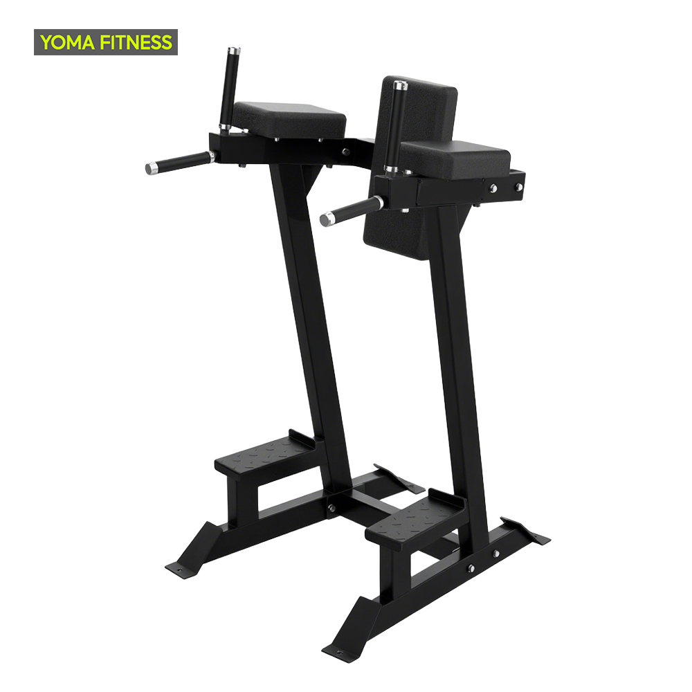 YOMA FITNESS Vertical Knee Raise Station