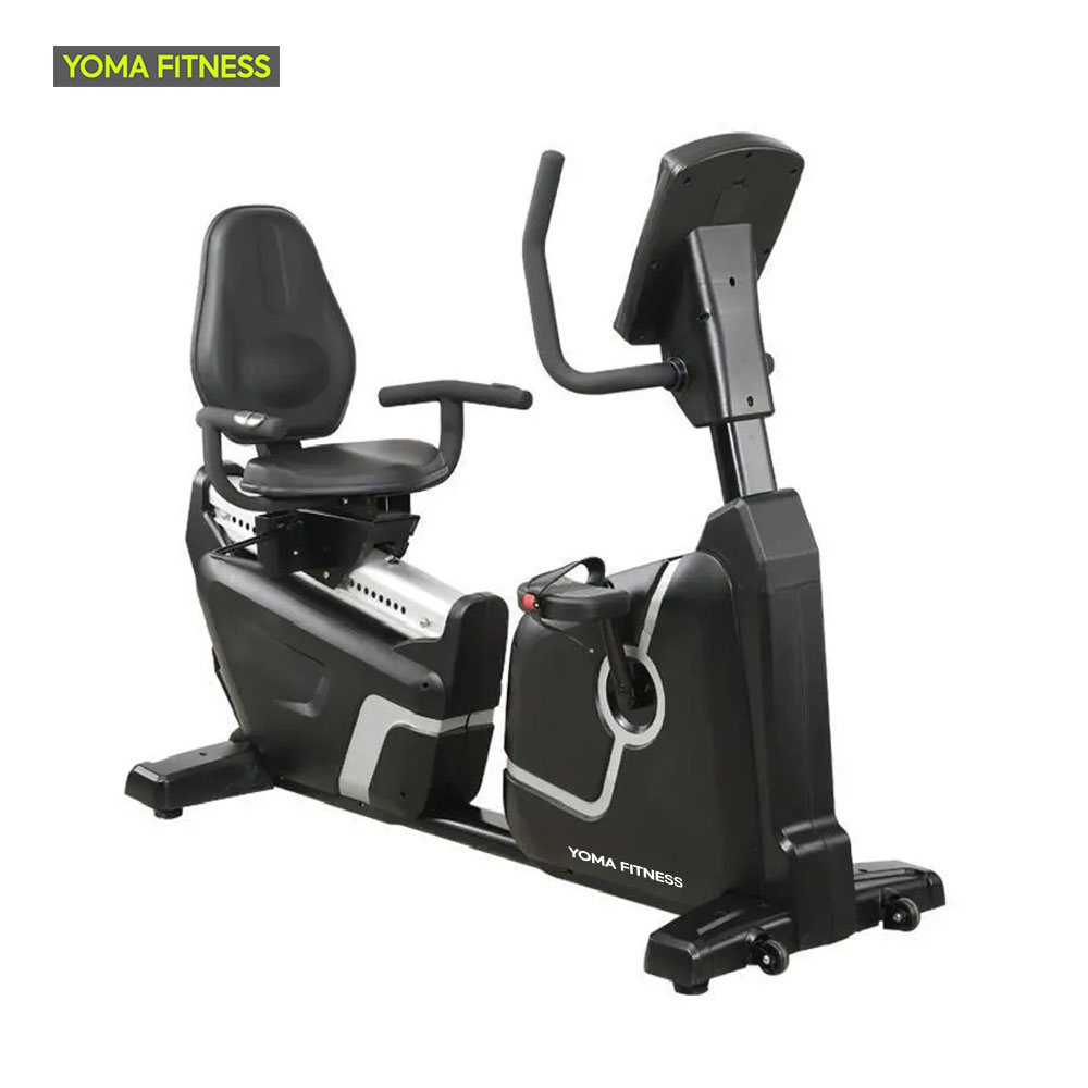 YOMA FITNESS Recumbent cycl