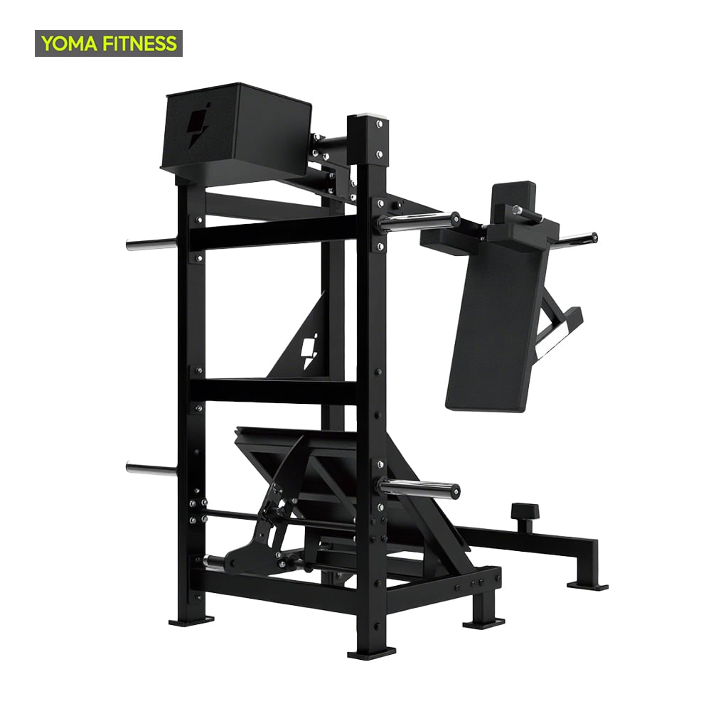 YOMA FITNESS RELOADED PENDULUM SQUAT
