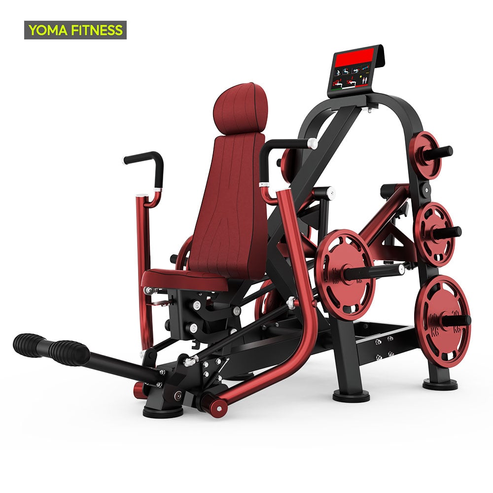 YOMA FITNESS Super vertical chest press Machine
