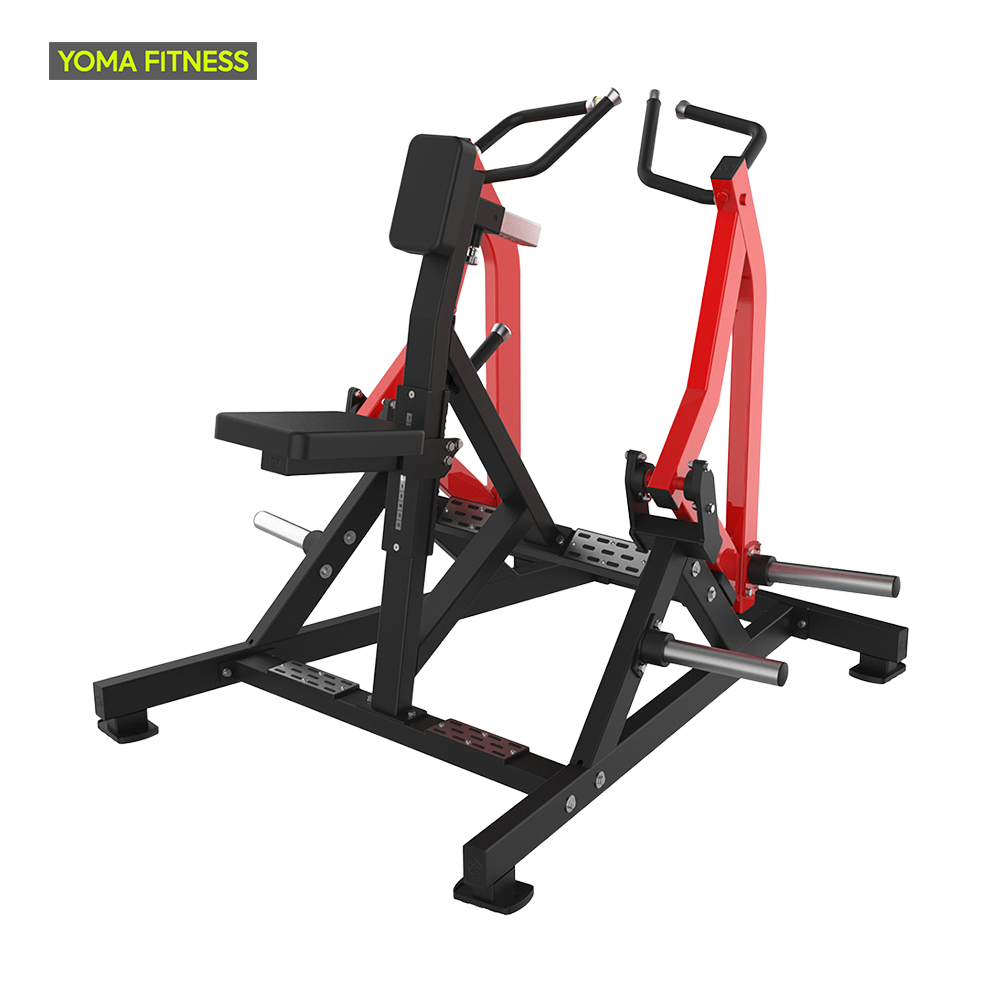 YOMA FITNESS Iso-Lateral Row