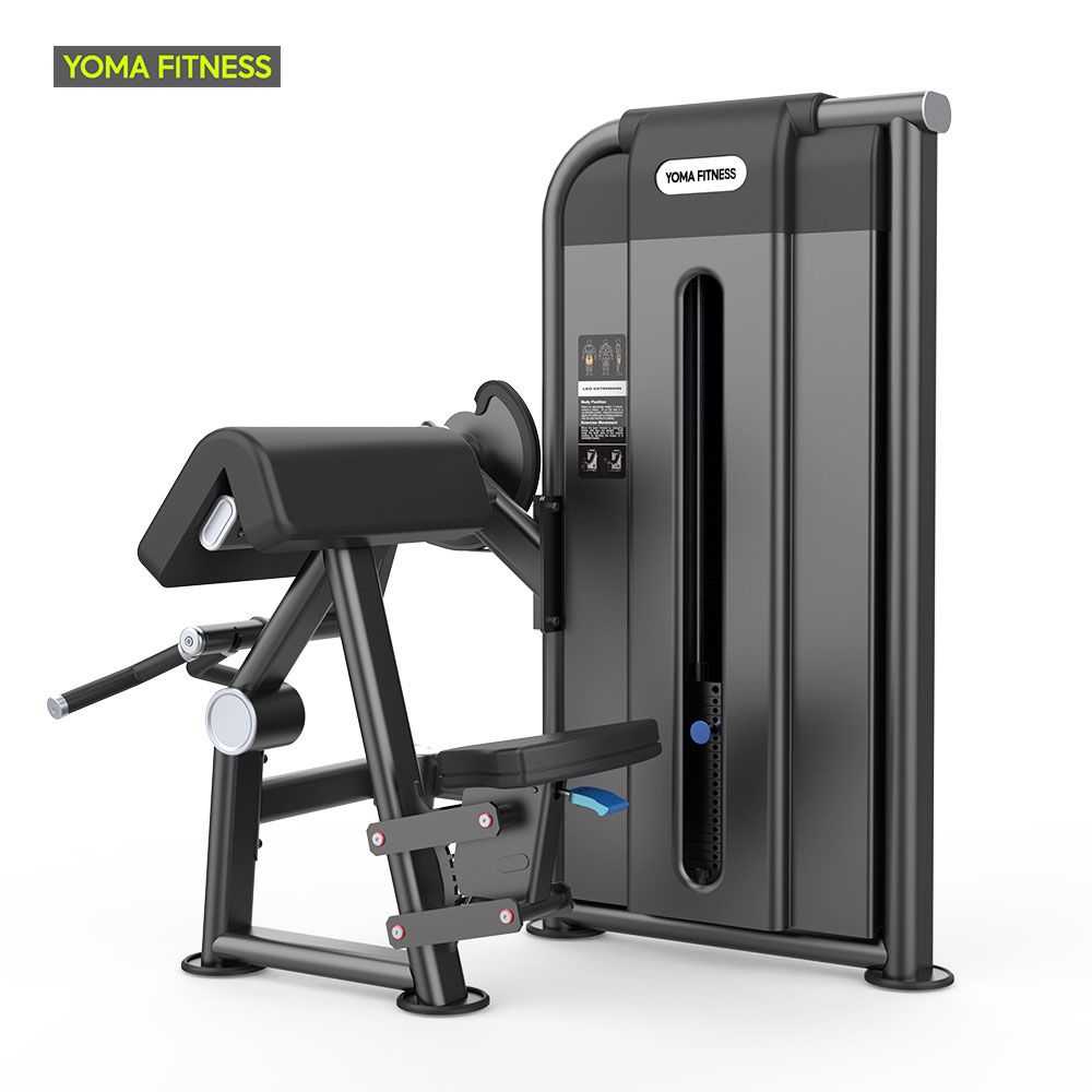 ماشین حرکت بایسپس کرل 45 درجه YOMA FITNESS