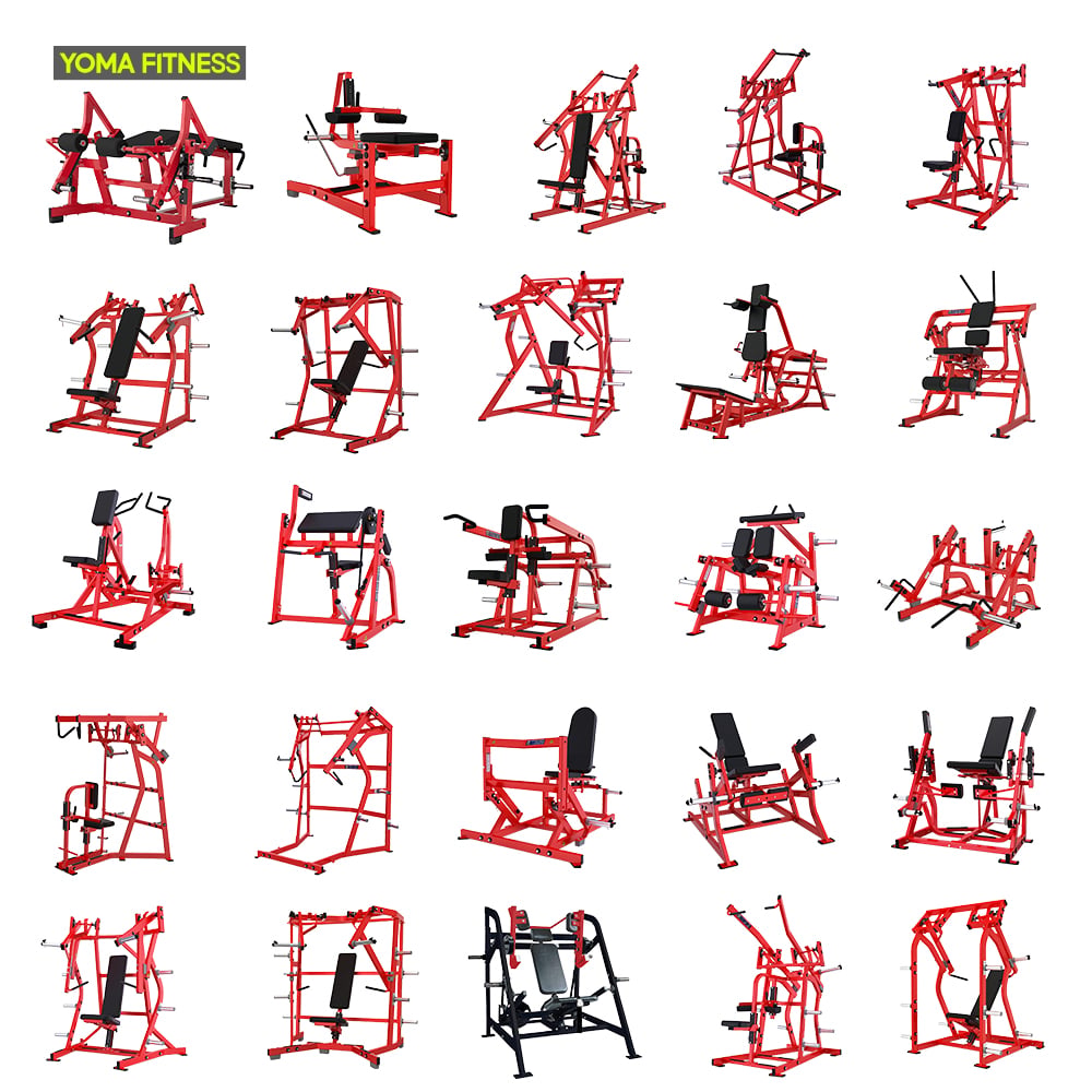 YOMA FITNESS SM-2000 Series