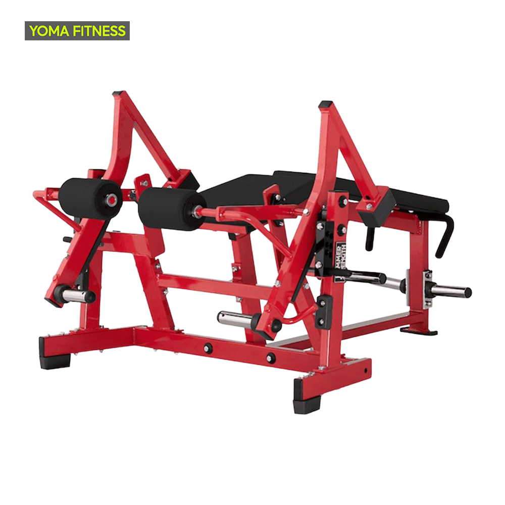 YOMA FITNESS Iso-Lateral Leg Curl