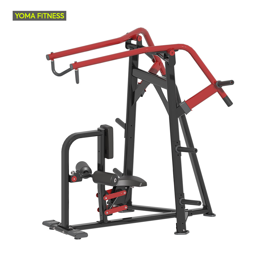 YOMA FITNESS Front Lat Pulldown Machine in Guangzhou, China
