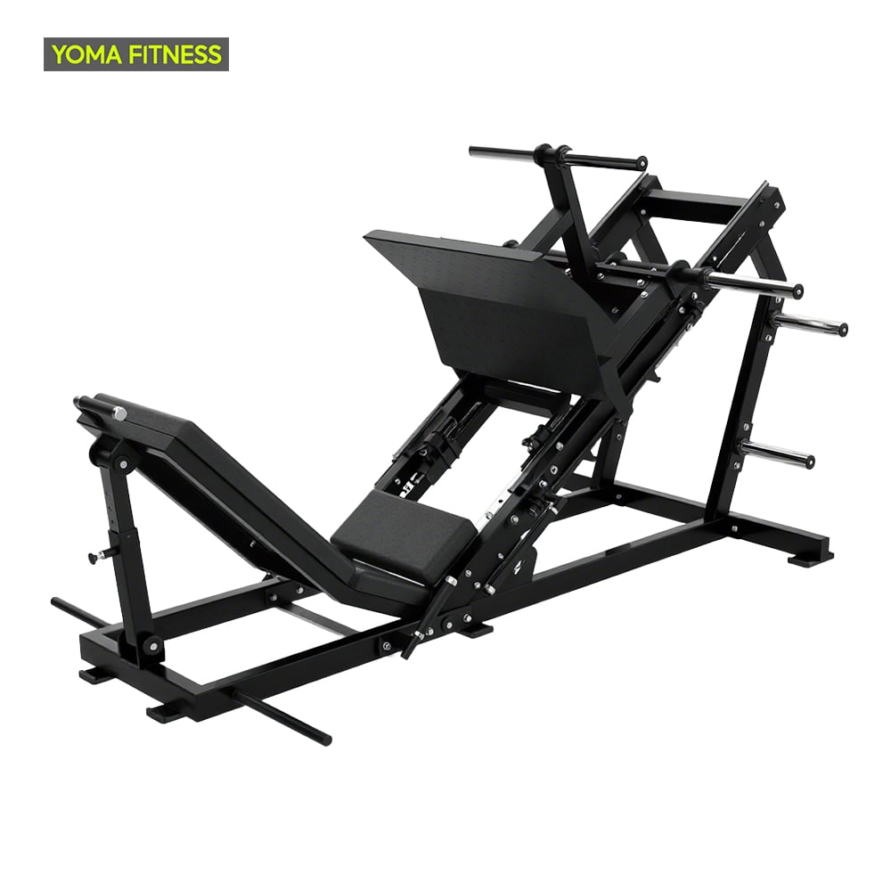 YOMA FITNESS RELOADED LINEAR LEG PRESS