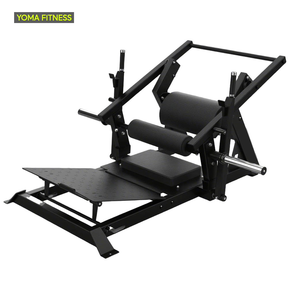 YOMA FITNESS RELOADED GLUTE BRIDGE
