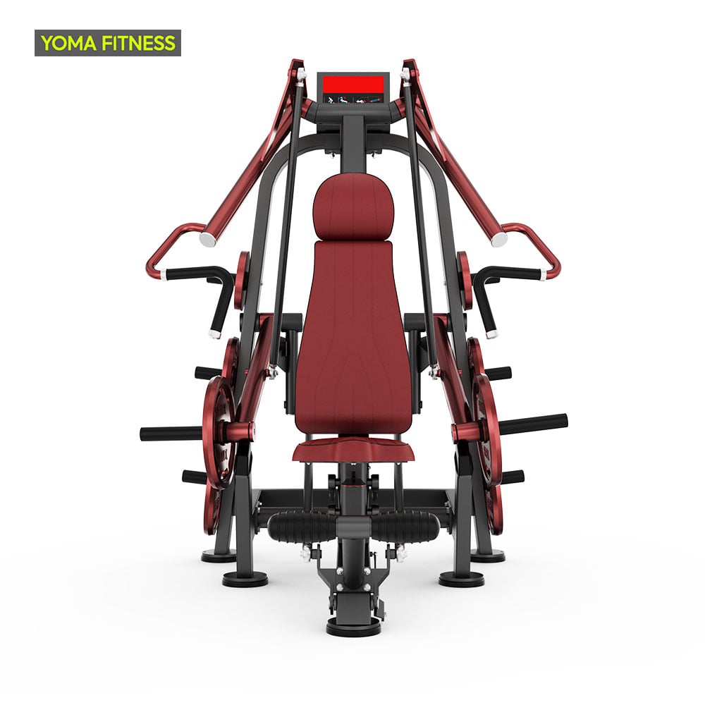 YOMA FITNESS Super inclined chest press Machine