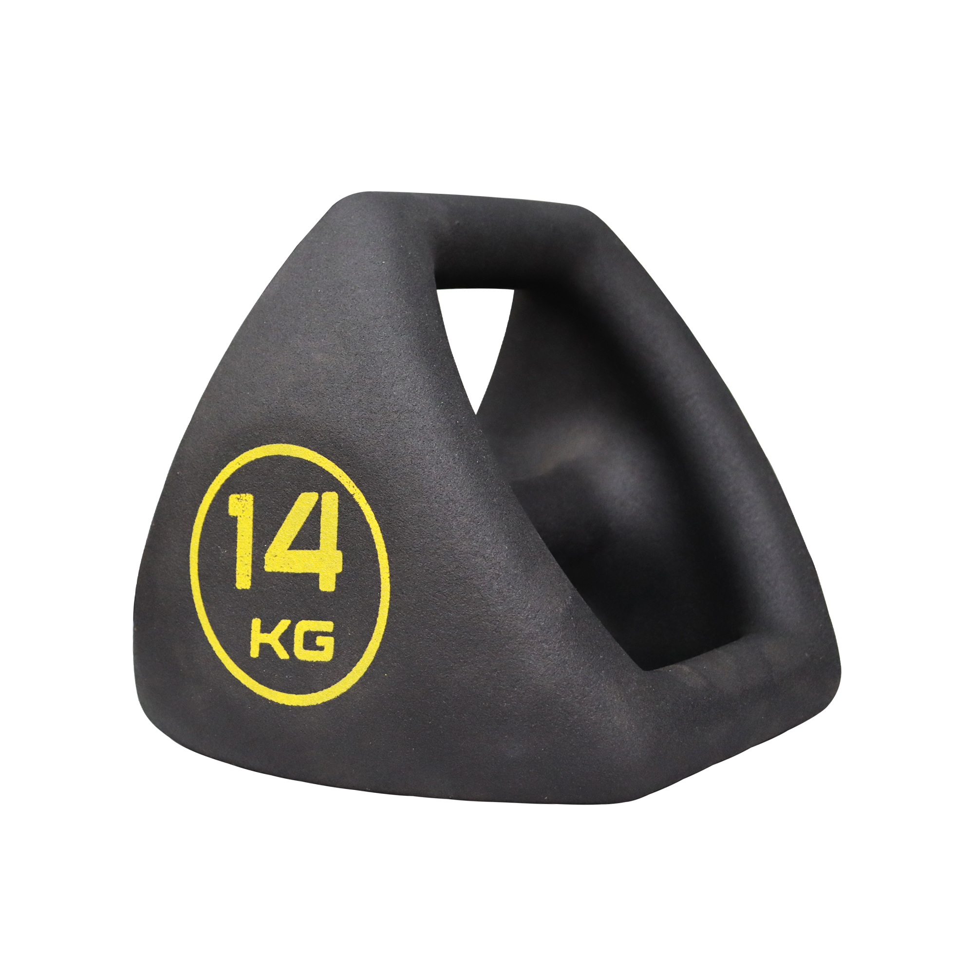 Triangular American Kettlebell