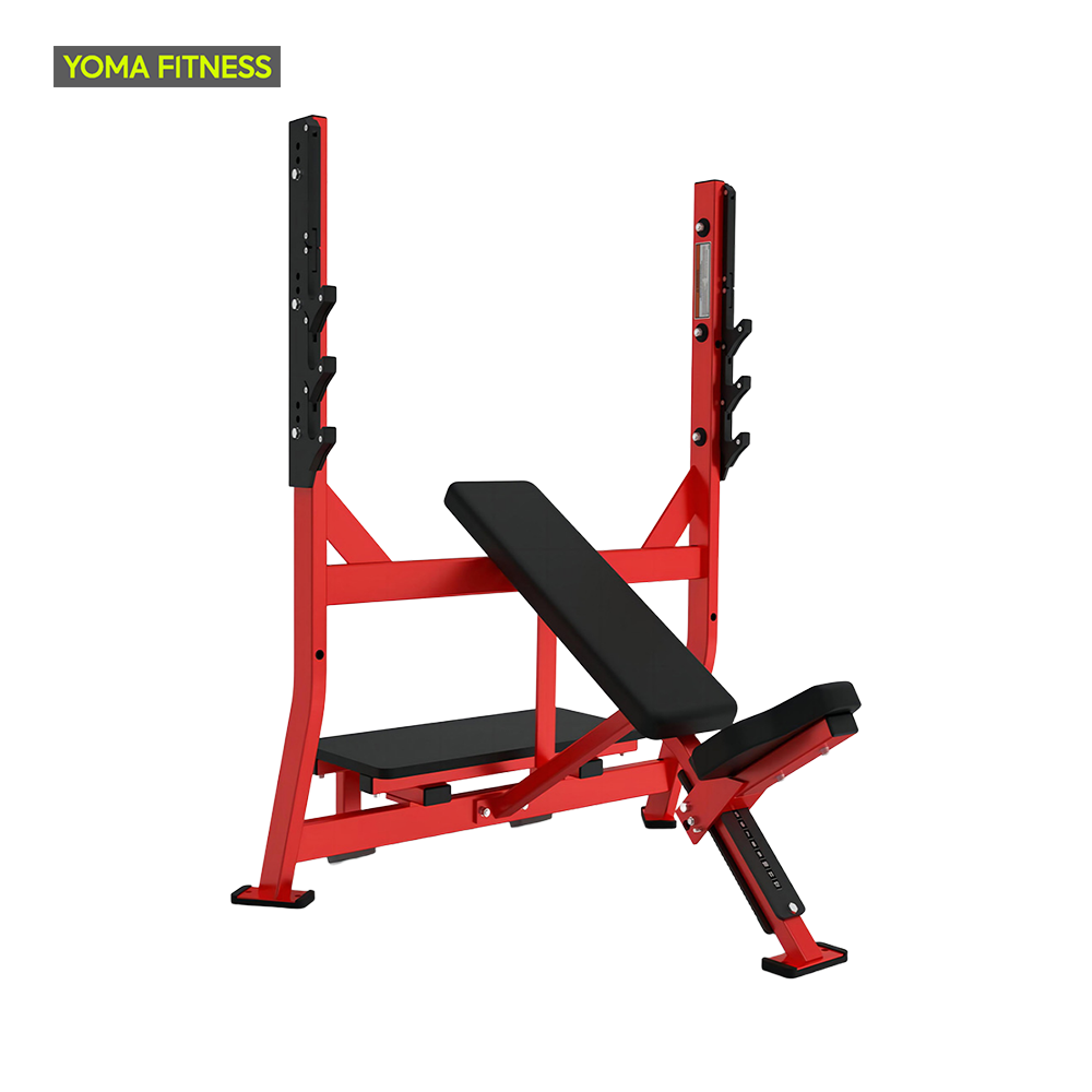 میز تمرین شیبدار المپیک YOMA FITNESS