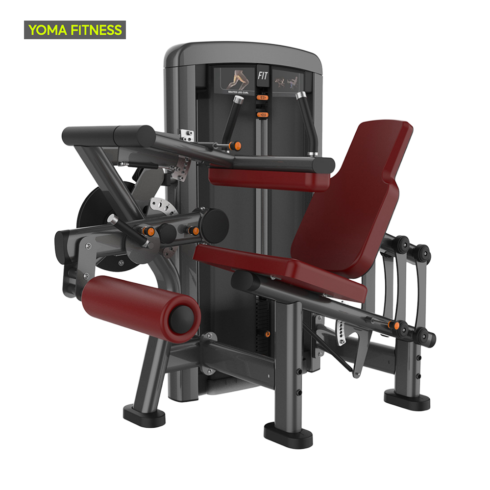 YOMA FITNESS LF Series Leg Curl & Extension Machine