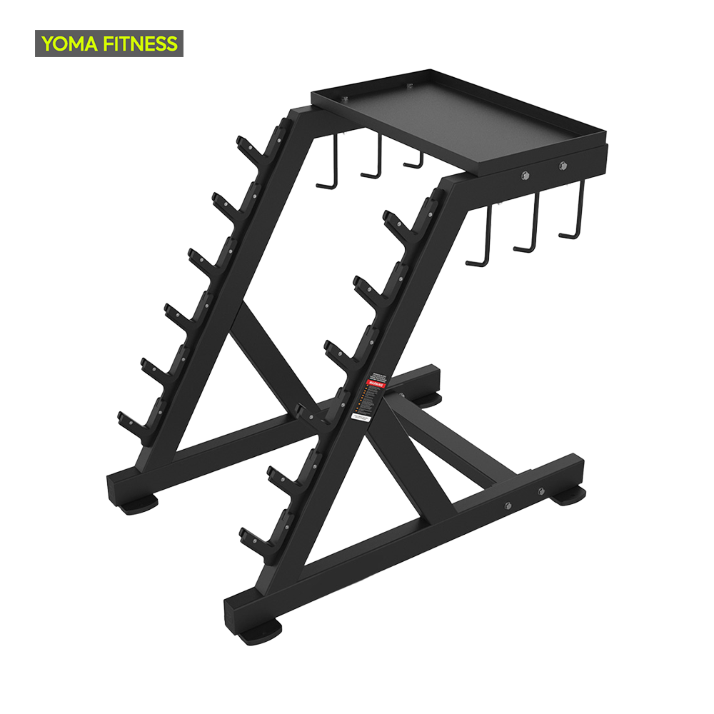 YOMA FITNESS Storage Rack