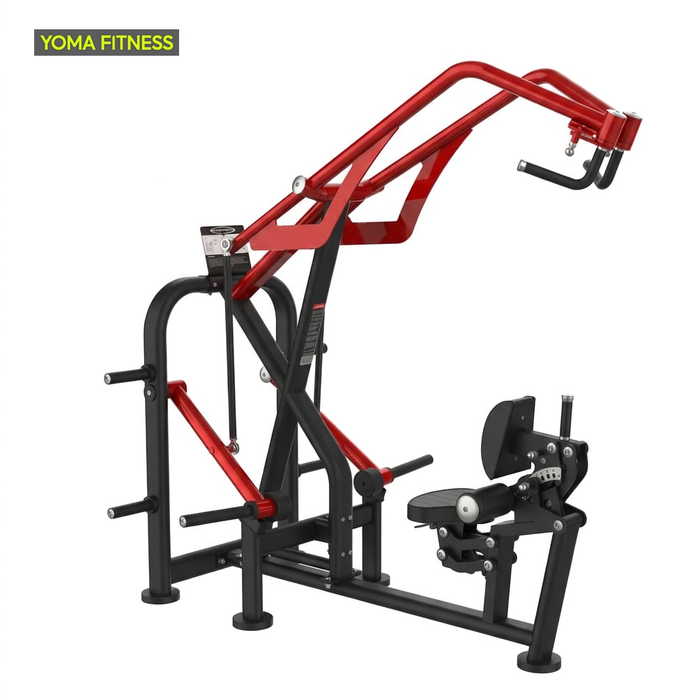 Rowing High Pulldown Machine - GR-B201
