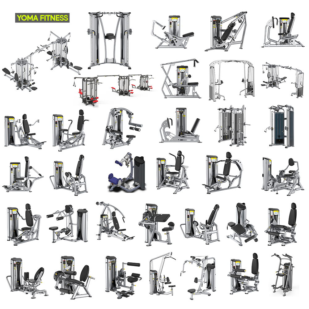 YOMA FITNESS XS-7000 Series
