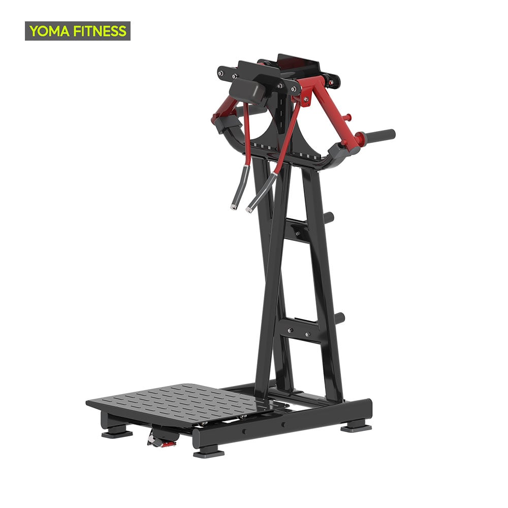 YOMA FITNESS Standing Shoulder Abduction Lateral Raise Machine in Guangzhou, China