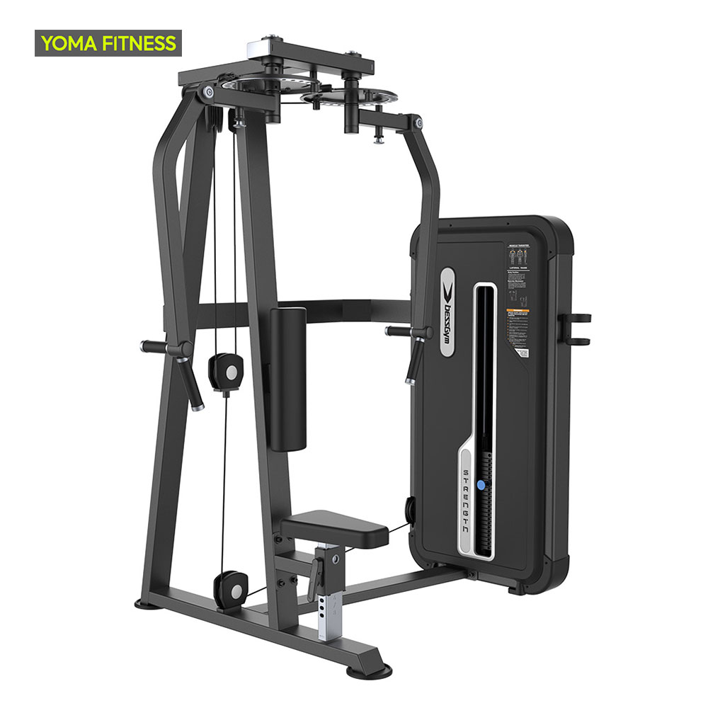 YOMA FITNESS Commercial Rear Delt Fly Machine