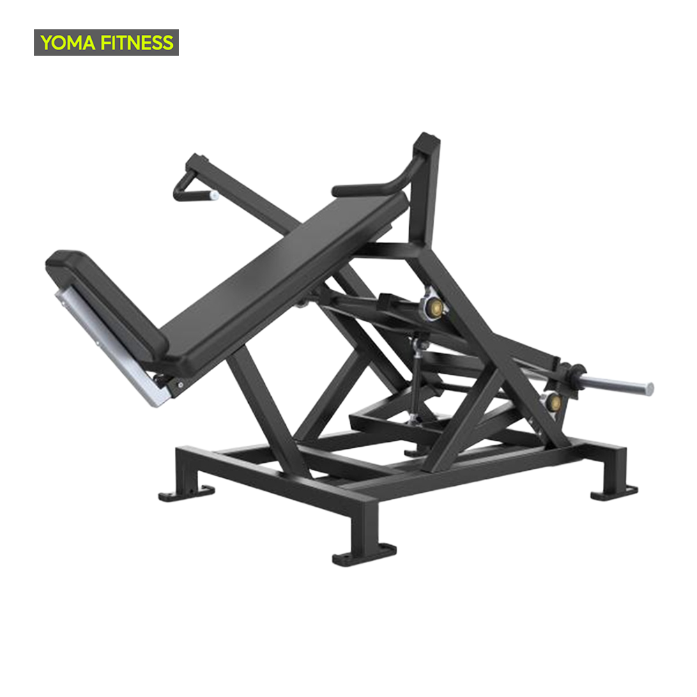 YOMA FITNESS Incline Shoulder Press Machine