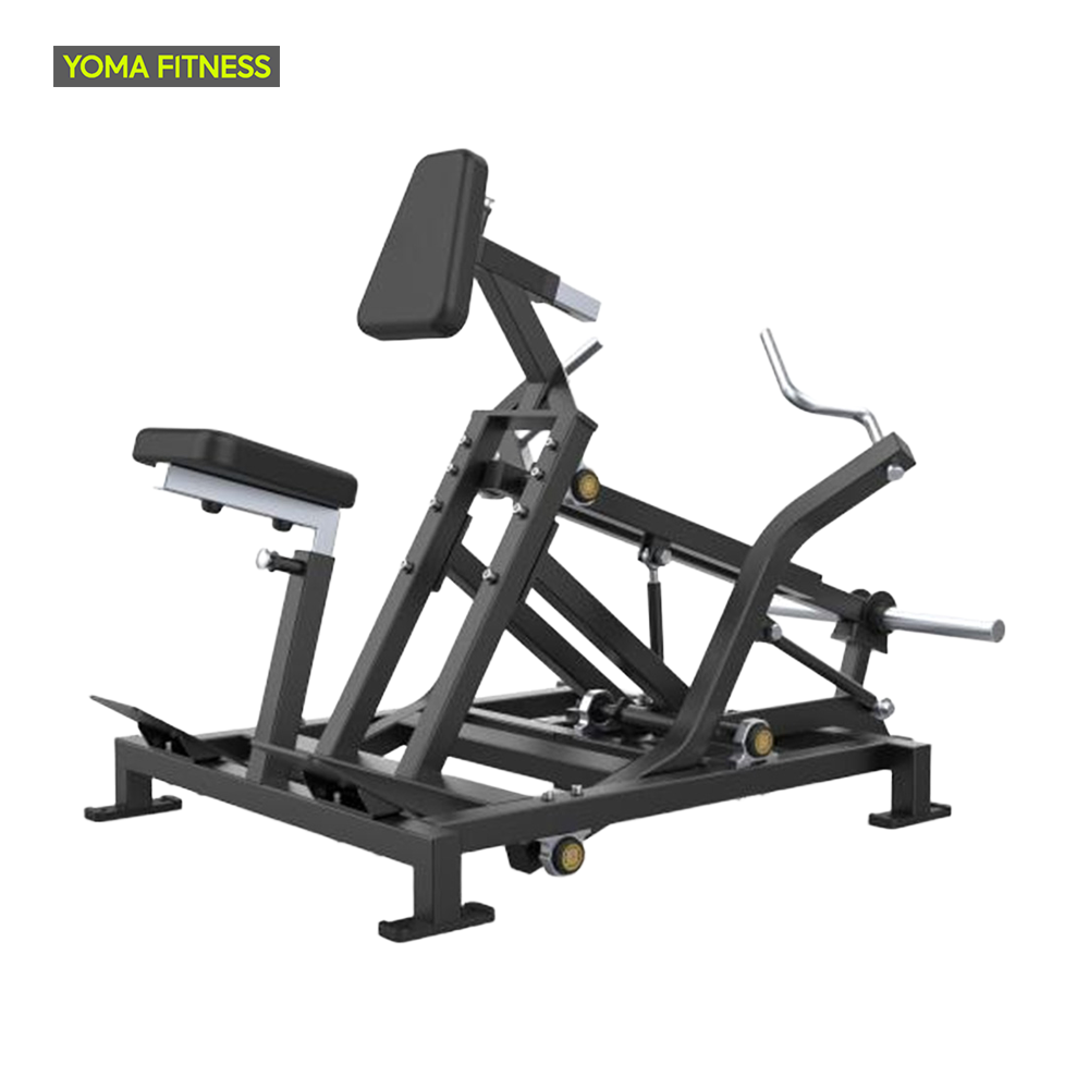 YOMA FITNESS Seated Row Machine