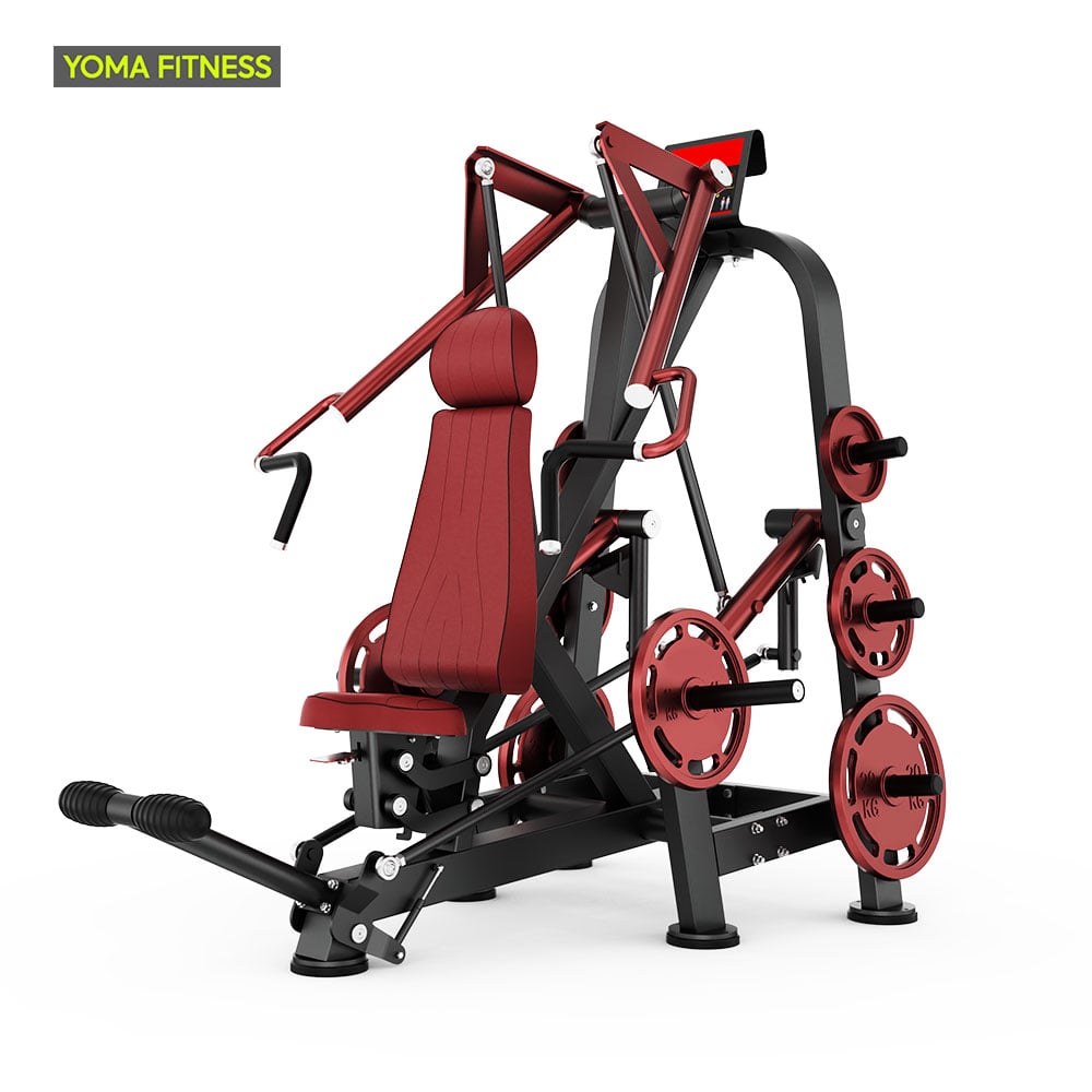 YOMA FITNESS Super inclined chest press Machine