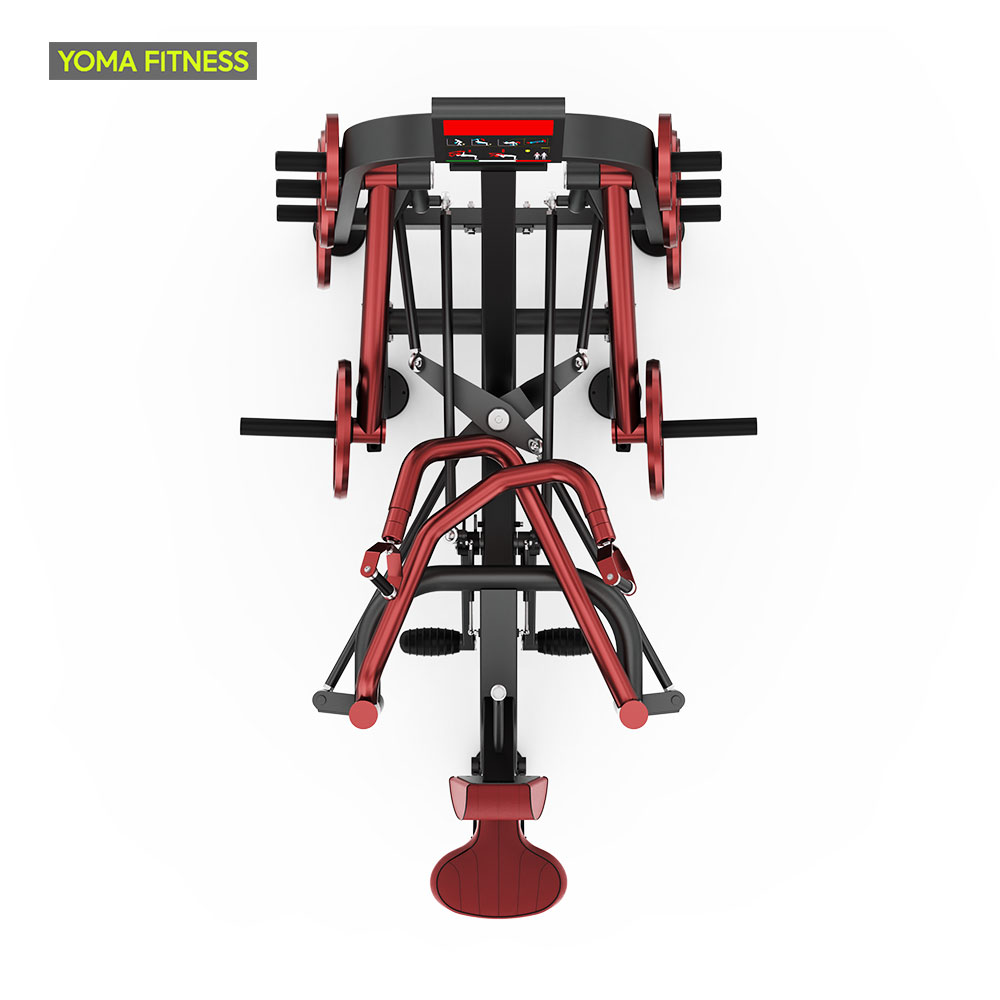 YOMA FITNESS Super rowing circular