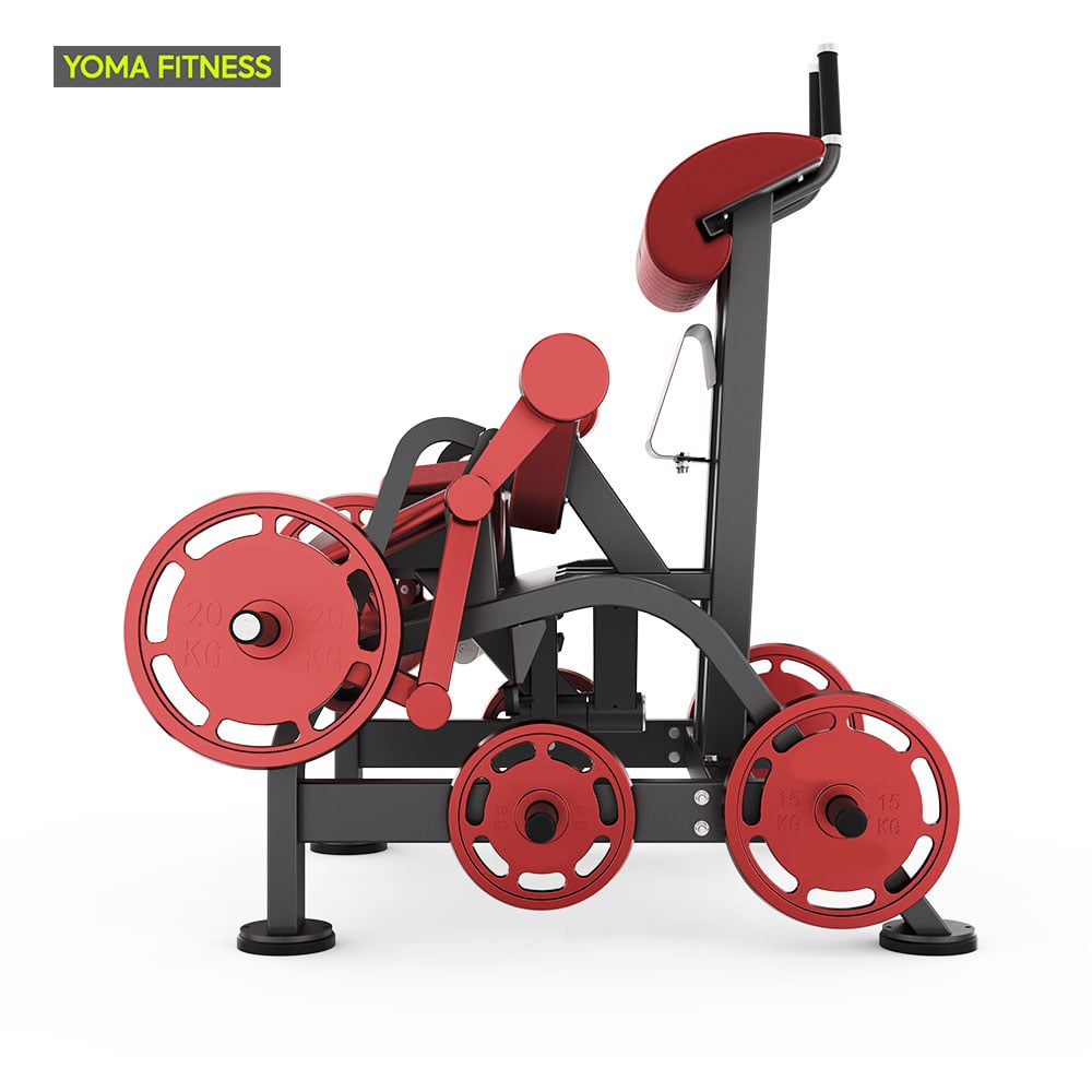 YOMA FITNESS Kneeling leg curling Machine