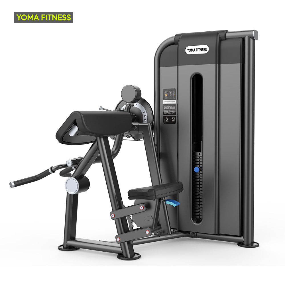 YOMA FITNESS Biceps & Triceps Machine